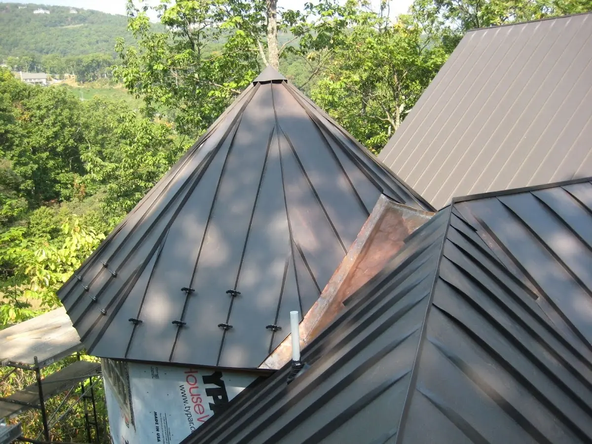 Professional Roof Tarp Installation by Craftsman Roofing in Power City
